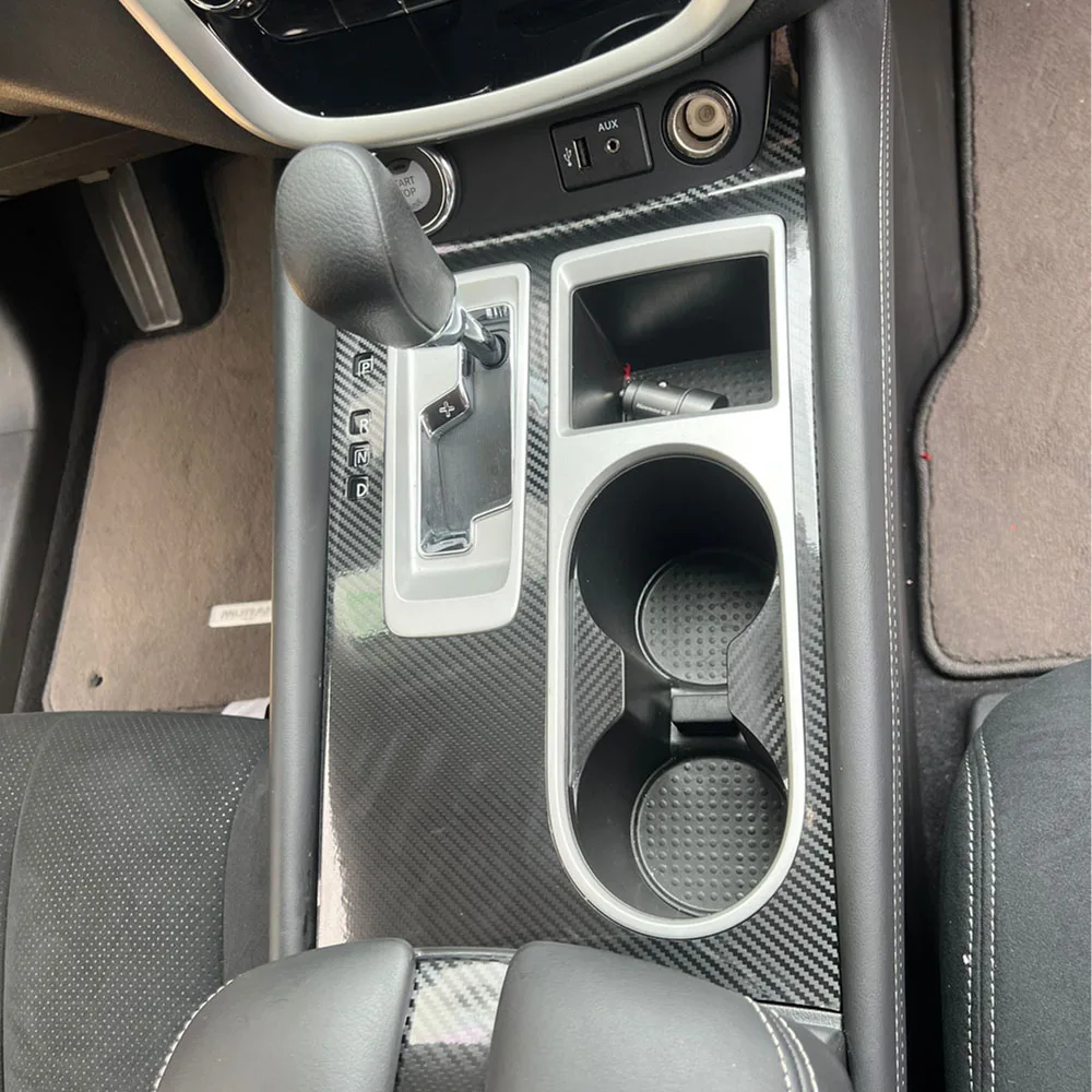 Car-Styling Carbon Fiber Car Interior Center Console Color Change Molding Sticker Decals For Nissan Loulan 2015-2021
Car-Styling Carbon Fiber Car Interior Center Console Color Change Molding Sticker Decals For Nissan Loulan 2015-2021
