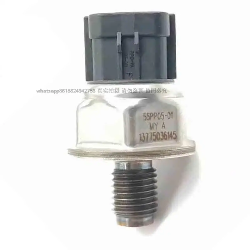 Common rail pressure sensor For Mitsubishi For Isuzu 55PP05-01 43PP1-3
Common rail pressure sensor For Mitsubishi For Isuzu 55PP05-01 43PP1-3