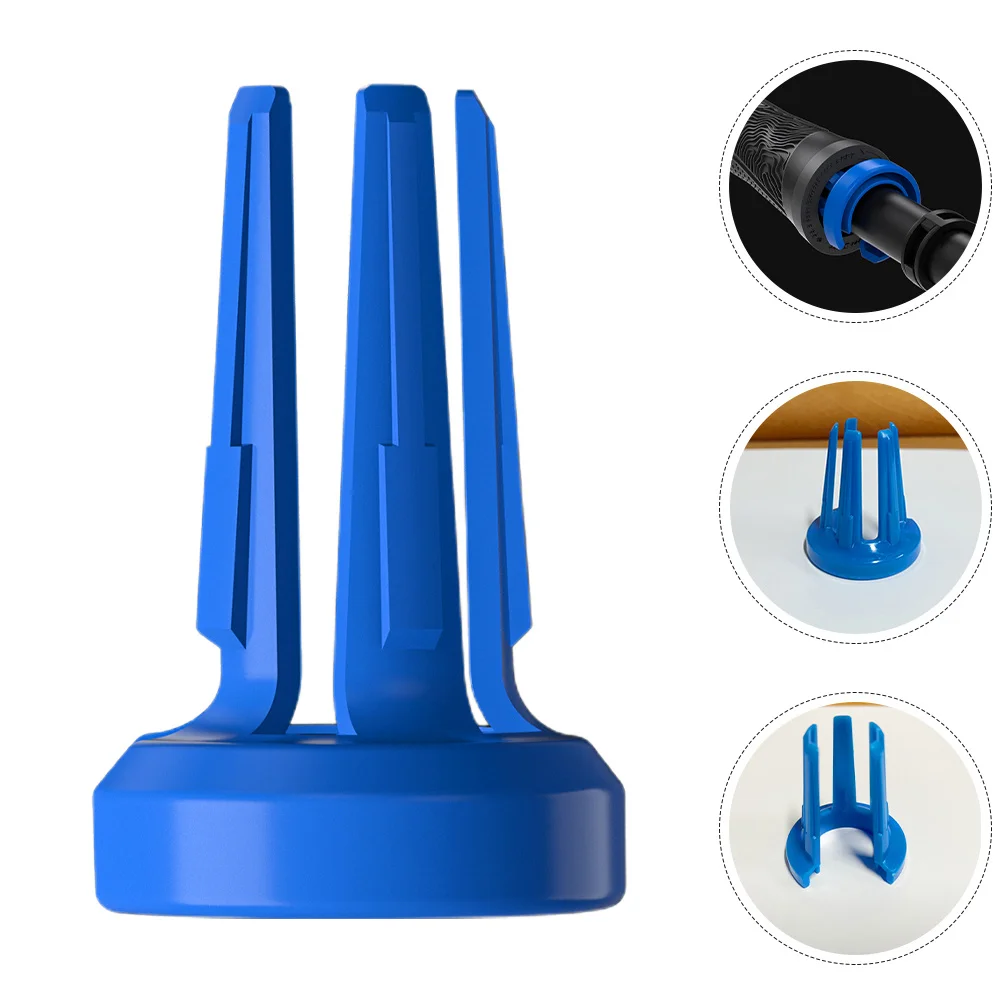 Bike Handlebar Grip Installation Tool Plastic Anti-Skid Easy Use for Mountain Road Bicycle Handlebar Covers Installer 
Bike Handlebar Grip Installation Tool Plastic Anti-Skid Easy Use for Mountain Road Bicycle Handlebar Covers Installer