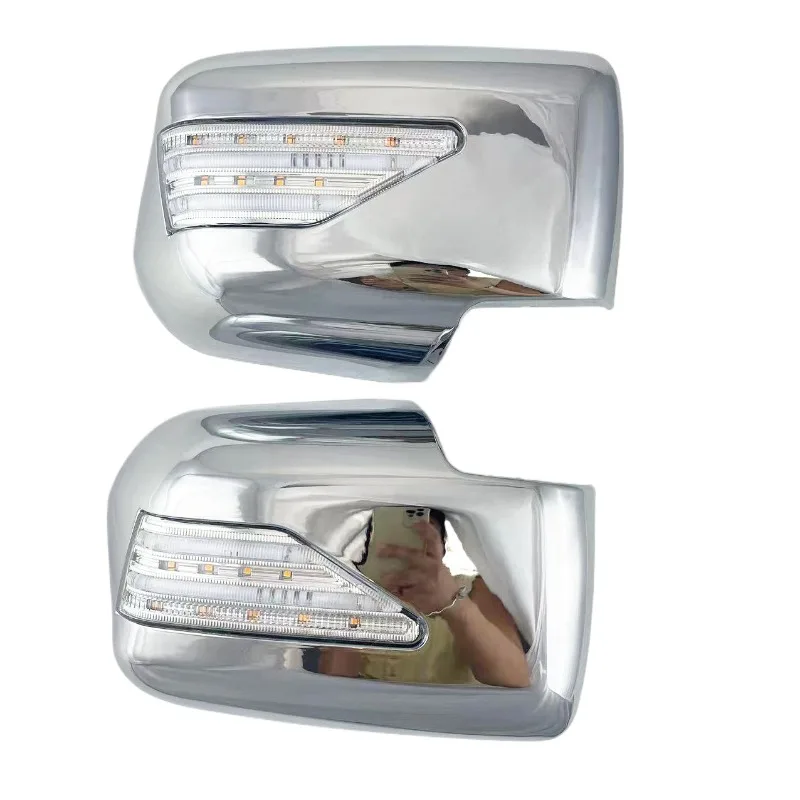 Для ISUZU DMAX D-MAX 2012-2018 ABS Chrome Door Side крышка зеркала заднего вида со светодиодной лампой Car Styling
Для ISUZU DMAX D-MAX 2012-2018 ABS Chrome Door Side крышка зеркала заднего вида со светодиодной лампой Car Styling