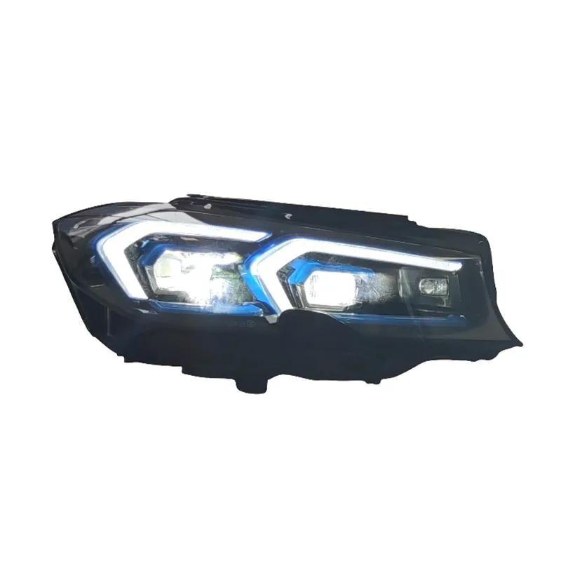 LED Headlight For BMW G20 New 3 Series 2020 for G28 2020 LED Headlights Headlamp
LED Headlight For BMW G20 New 3 Series 2020 for G28 2020 LED Headlights Headlamp
