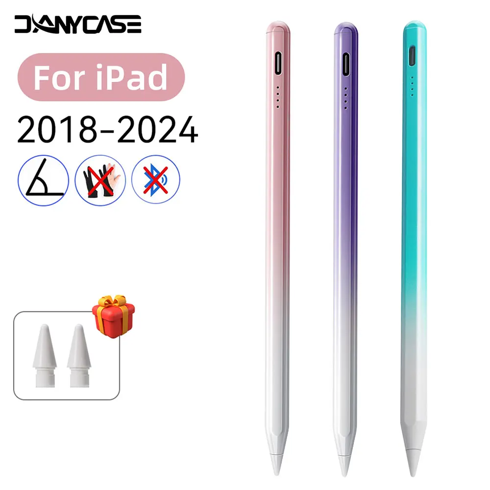 Для Apple Pencil Palm Rejection iPad Pencil аксессуары для iPad 2024 2022 2021 2020 2019 2018 Pro Air Mini Специальный стилус
Для Apple Pencil Palm Rejection iPad Pencil аксессуары для iPad 2024 2022 2021 2020 2019 2018 Pro Air Mini Специальный стилус