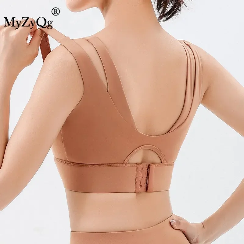 MyZyQg Sports Bras High-strength Sports Underwear Women Shockproof Running Gym Fitness Bra Beautiful Back Vest Tank Tops
MyZyQg Sports Bras High-strength Sports Underwear Women Shockproof Running Gym Fitness Bra Beautiful Back Vest Tank Tops