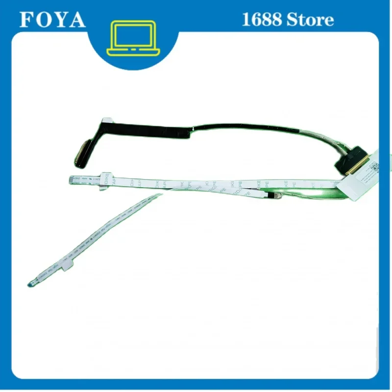 Сменный ЖК-кабель EDP для ноутбука, 40 контактов, для Thinkpad IdeaPad Gaming 3-15IHU6 15ACH6 DC02C00TS00
Сменный ЖК-кабель EDP для ноутбука, 40 контактов, для Thinkpad IdeaPad Gaming 3-15IHU6 15ACH6 DC02C00TS00