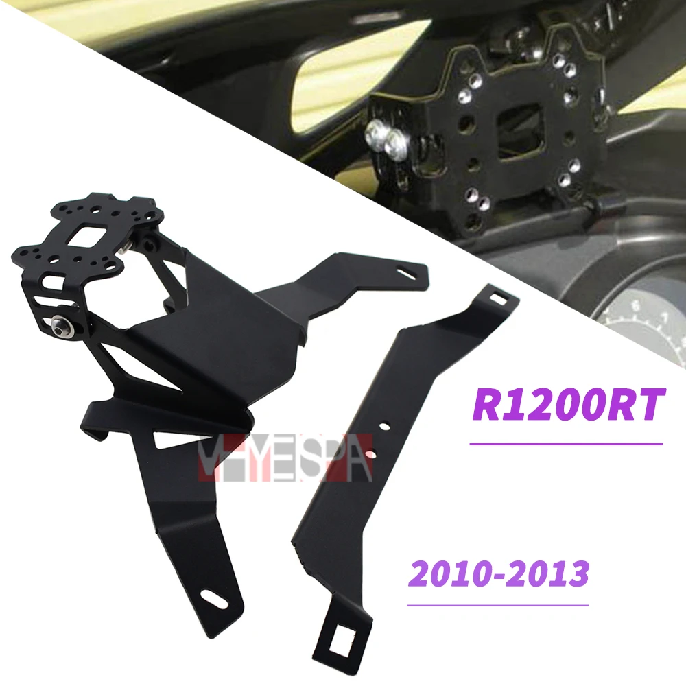 Новый кронштейн для навигатора для Мотоцикла BMW R 1200 RT R1200RT (2010-2013) GPS-навигатор USB зарядный держатель для телефона
Новый кронштейн для навигатора для Мотоцикла BMW R 1200 RT R1200RT (2010-2013) GPS-навигатор USB зарядный держатель для телефона