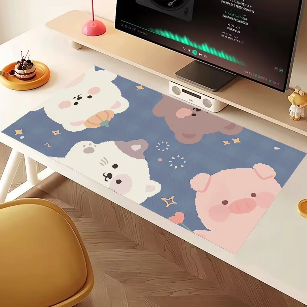Cute Drawings Rubber Mat Table Pads Wrist Pad Mouse Gaming Laptop Deskmat Pc Gamer Mausepad Computer Accessories Mousepad Mats
Cute Drawings Rubber Mat Table Pads Wrist Pad Mouse Gaming Laptop Deskmat Pc Gamer Mausepad Computer Accessories Mousepad Mats