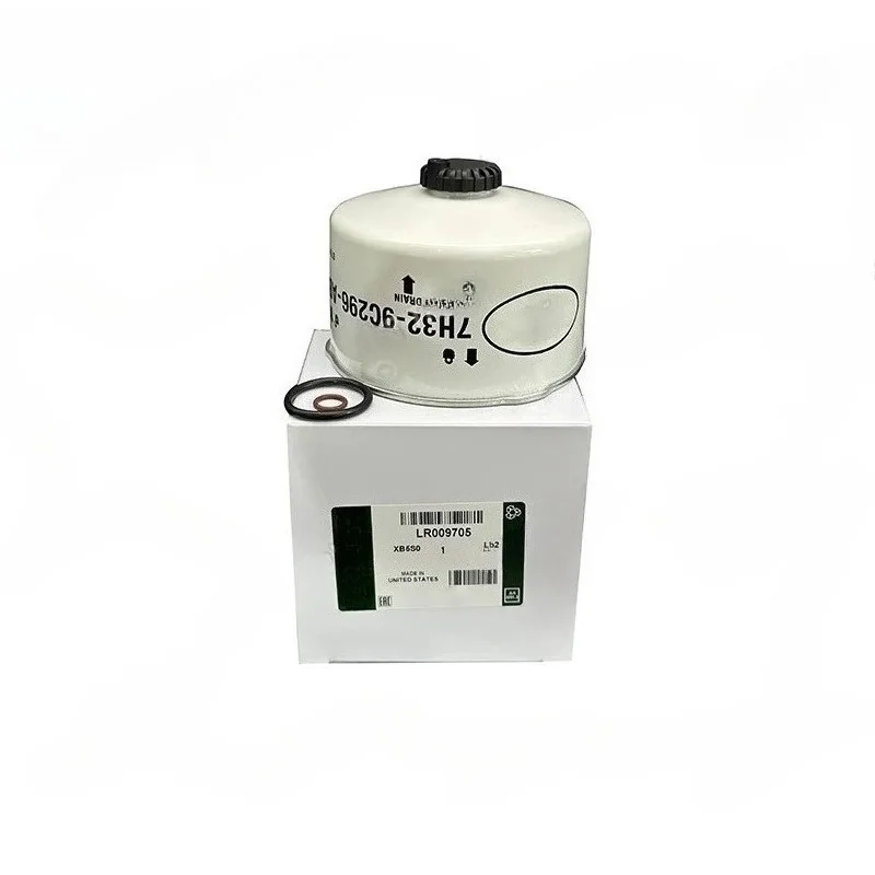 LR009705 WJI500020 Diesel Fuel Filter Fit For Land Rover Range Rover Sport LR3 LR4 2.7L 3.0L V6 3.6L V8 Diesel
LR009705 WJI500020 Diesel Fuel Filter Fit For Land Rover Range Rover Sport LR3 LR4 2.7L 3.0L V6 3.6L V8 Diesel