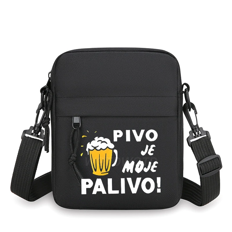 Модная сумка через плечо для мужчин и женщин, маленькая сумка через плечо для пивных вечеринок, мини-сумка на плечо с пивом в стиле Харадзюку, мини-сумка для мобильного телефона
Модная сумка через плечо для мужчин и женщин, маленькая сумка через плечо для пивных вечеринок, мини-сумка на плечо с пивом в стиле Харадзюку, мини-сумка для мобильного телефона