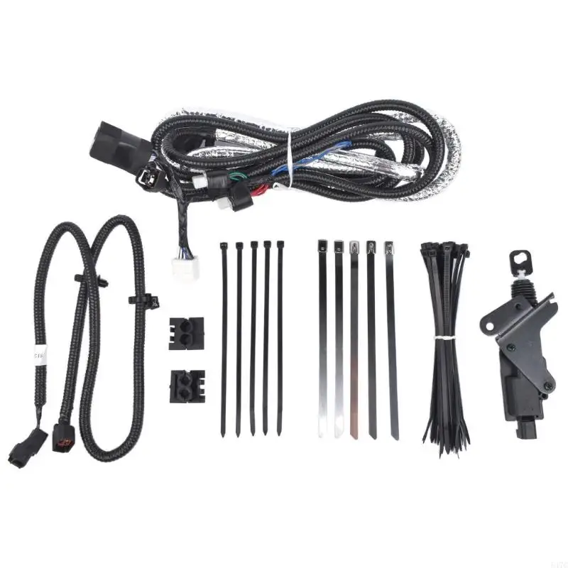 547C Long Chassis Power Tailgate Lock Automatic Locking & Unlocking for 2.7L 3.5L 2019-2023 PK3B6-35JL0 Long Bed Trucks
547C Long Chassis Power Tailgate Lock Automatic Locking & Unlocking for 2.7L 3.5L 2019-2023 PK3B6-35JL0 Long Bed Trucks
