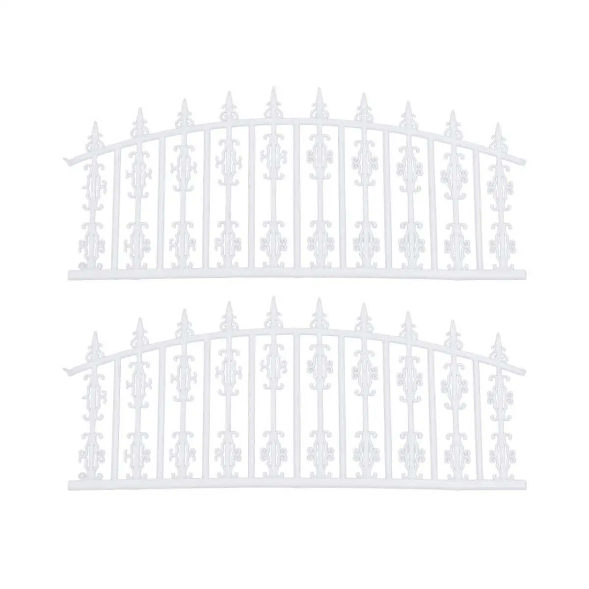 Sand Table Model Fence for Material Building Materials DIY Garden Courtyard Decor
Sand Table Model Fence for Material Building Materials DIY Garden Courtyard Decor