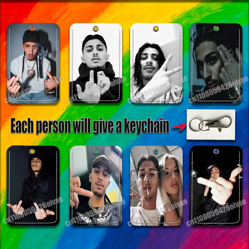 B-Baby G-Gang INNOCENTE EP2 EP1 For ID Clips Credit Bank Access Water Card Holder Cover Decoration Bag Key Keychain
B-Baby G-Gang INNOCENTE EP2 EP1 For ID Clips Credit Bank Access Water Card Holder Cover Decoration Bag Key Keychain