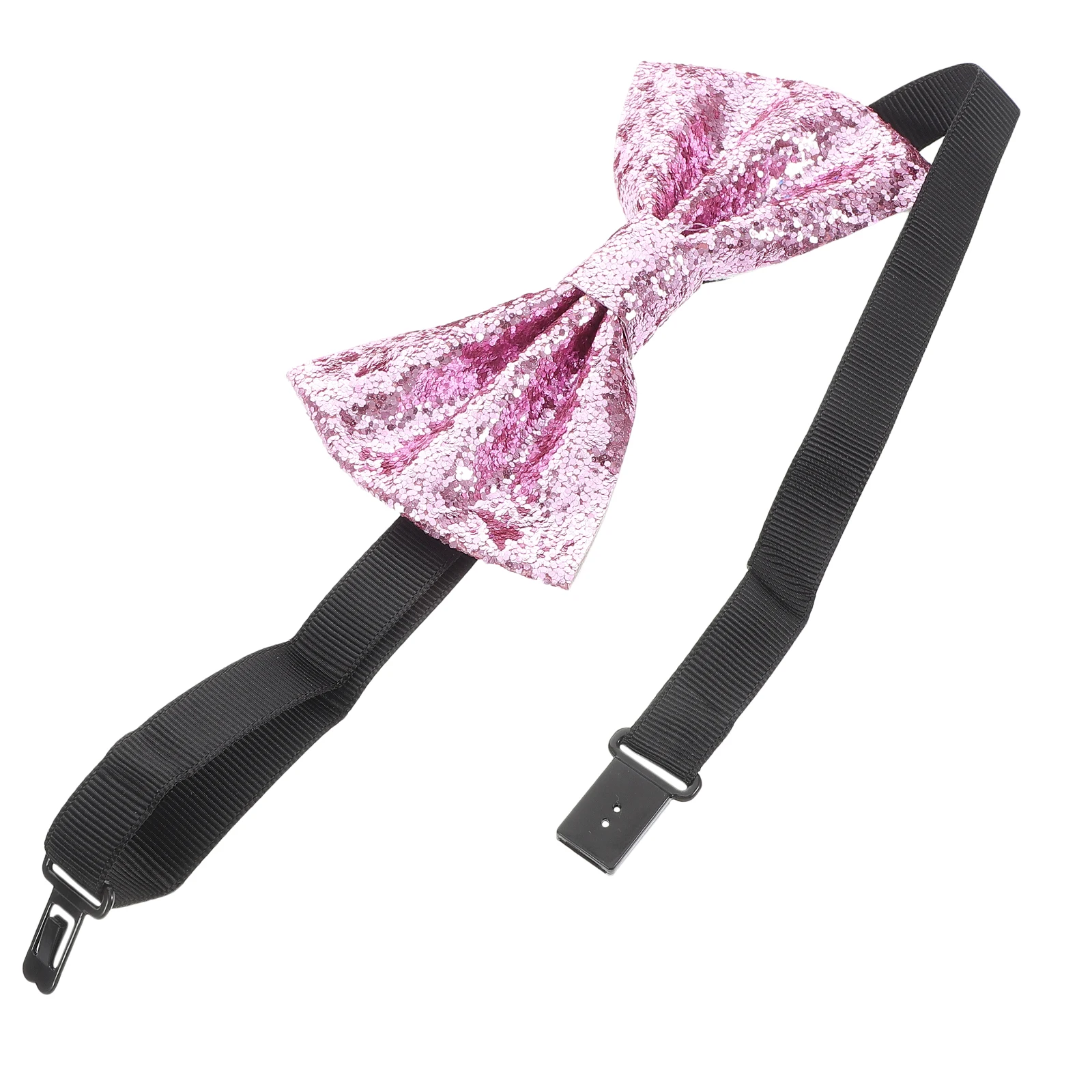 Glitter Sparkling Sequin Bow Tie Adjustable Adult Mens Ties Pretied Cloth Rhinestone Faux Formal Event Accessories Bow
Glitter Sparkling Sequin Bow Tie Adjustable Adult Mens Ties Pretied Cloth Rhinestone Faux Formal Event Accessories Bow