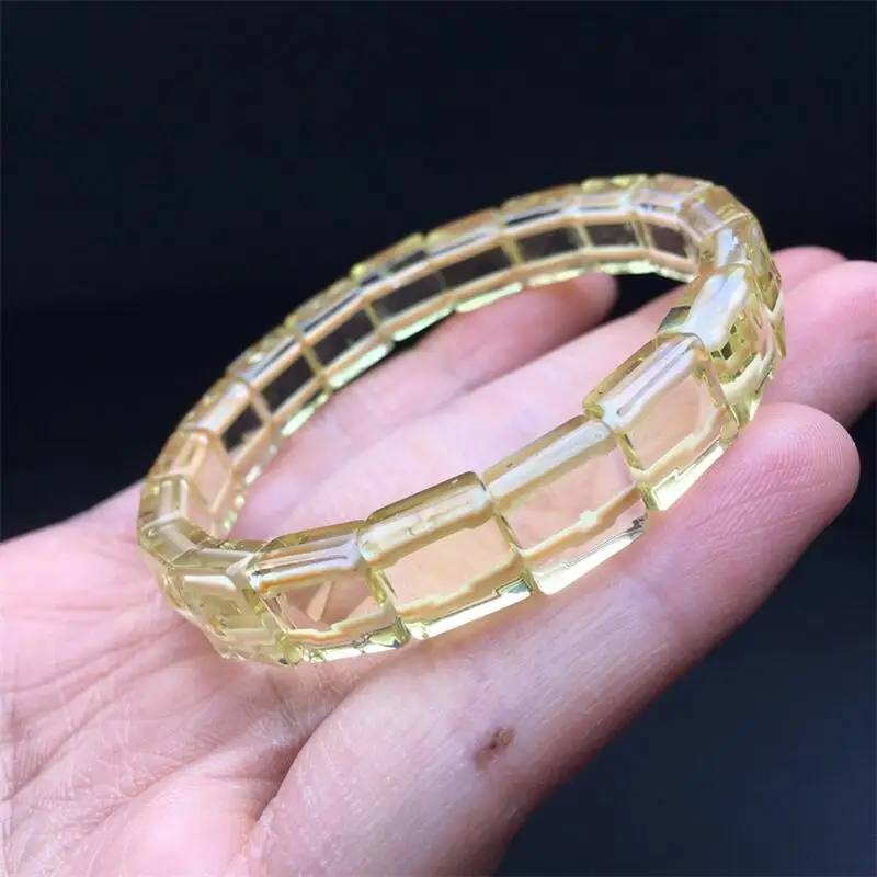 10MM Natural Citrine Bangle Crystal Reiki Healing Gemstone Fashion Jewelry Holiday Gift 1pcs
10MM Natural Citrine Bangle Crystal Reiki Healing Gemstone Fashion Jewelry Holiday Gift 1pcs