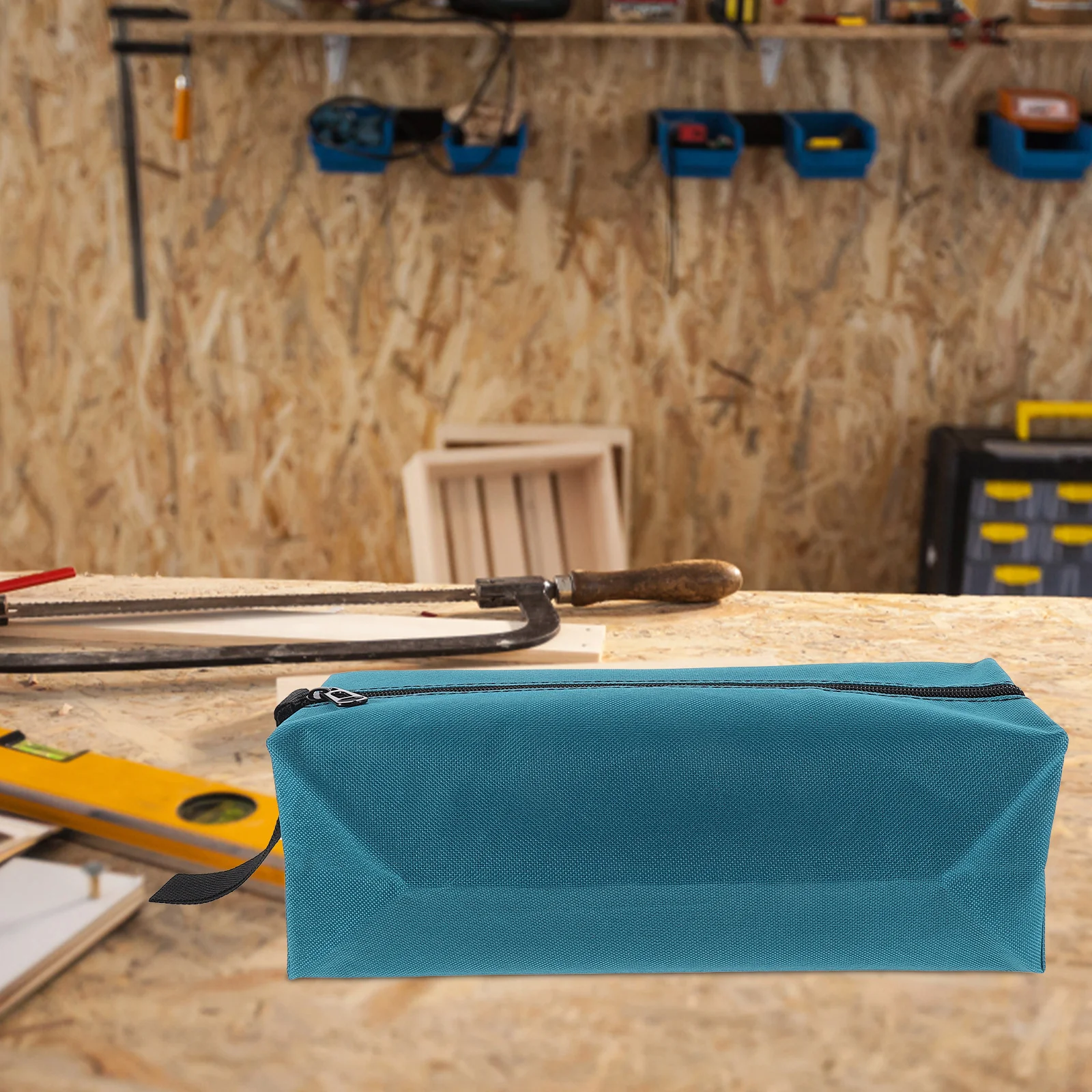 6Pcs Waterproof Tool Bags Portable Organizer Pouch for Small Tools Storage Zipper Closure Lightweight Storage Solution
6Pcs Waterproof Tool Bags Portable Organizer Pouch for Small Tools Storage Zipper Closure Lightweight Storage Solution