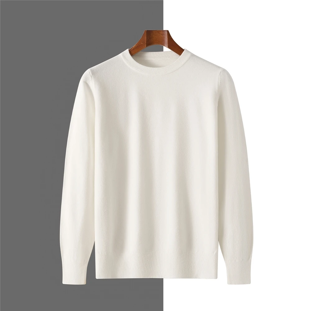 Новинка лета 2024, мужской вязаный повседневный однотонный топ, модный свободный крой, длинный круглый пуловер Sve Ne, свитер
Новинка лета 2024, мужской вязаный повседневный однотонный топ, модный свободный крой, длинный круглый пуловер Sve Ne, свитер