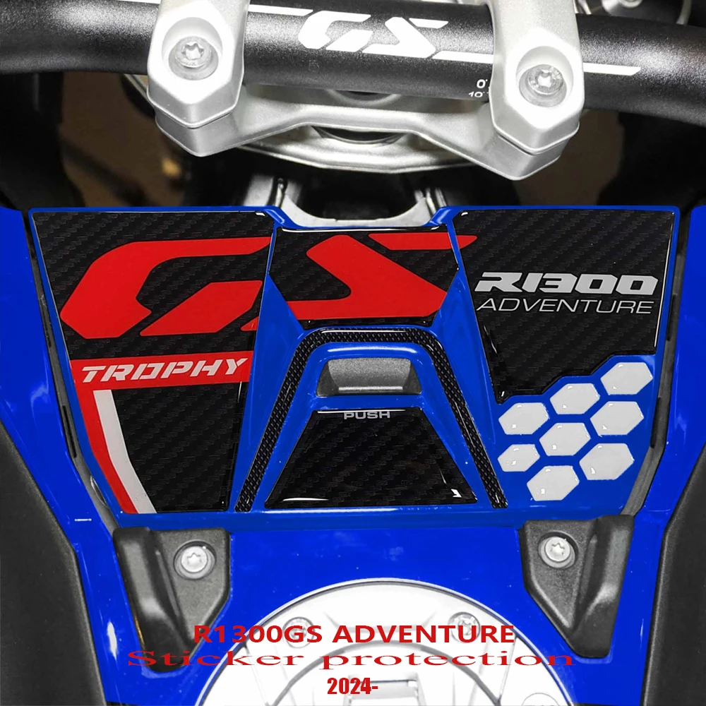 Motorcycle Accessories 3D Epoxy Resin Storage Box Protection Decal For BMW GS1300A R1300GS ADV R 1300 GS Adventure 2025
Motorcycle Accessories 3D Epoxy Resin Storage Box Protection Decal For BMW GS1300A R1300GS ADV R 1300 GS Adventure 2025