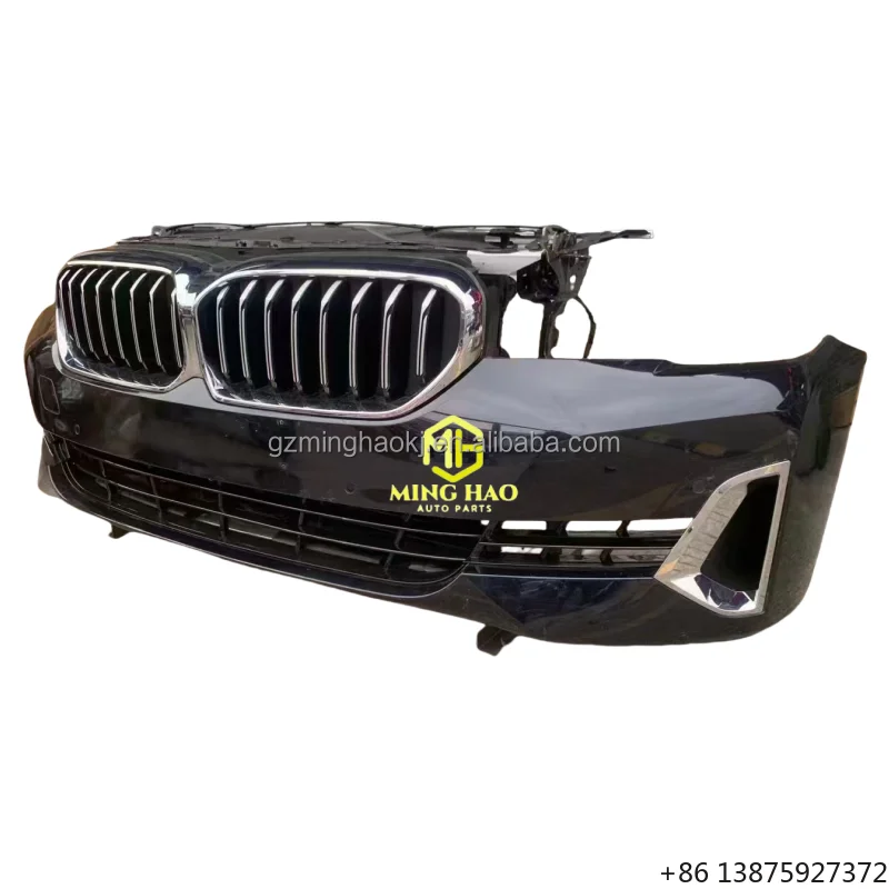 For 528 530 G38 Car Exterior Parts Kit /New Front & Rear Bumpers Radiator Hood Fender Removal Parts
For 528 530 G38 Car Exterior Parts Kit /New Front & Rear Bumpers Radiator Hood Fender Removal Parts