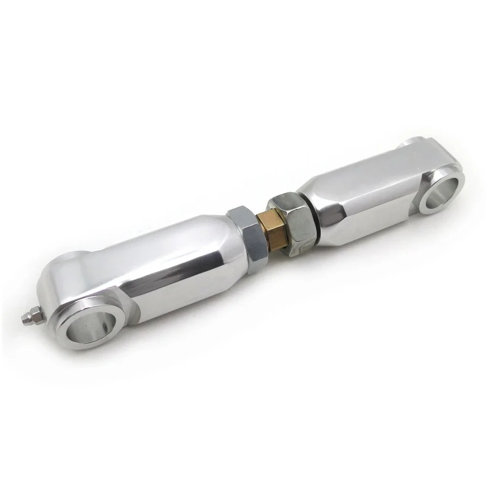 ATV Rear Lowering Kit 4" Lower for Raptor 350 / 660 / 700 All Years Silver Aftermarket Motorcycle Part
ATV Rear Lowering Kit 4" Lower for Raptor 350 / 660 / 700 All Years Silver Aftermarket Motorcycle Part