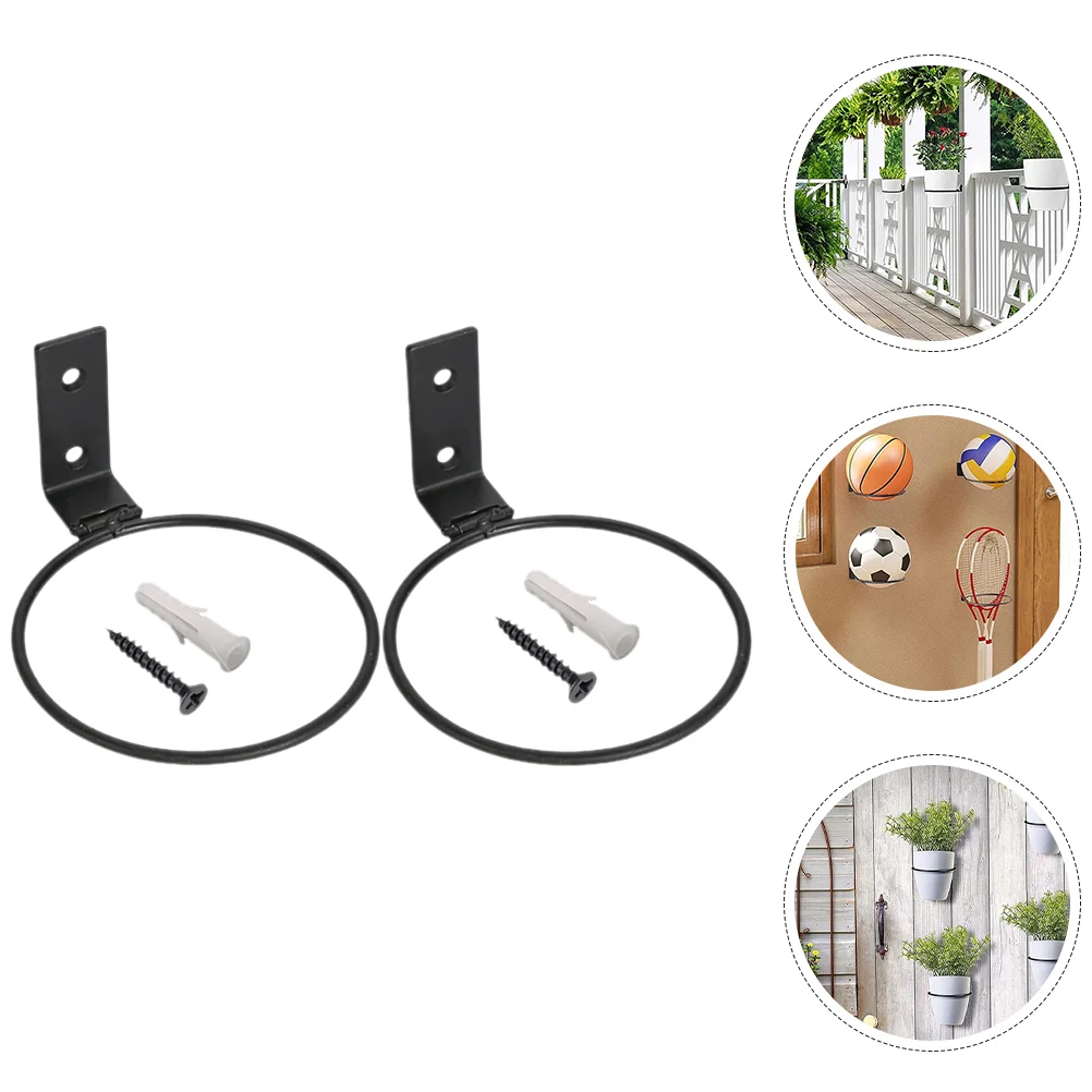 2 Pcs Football Storage Basketball Display Holder Basketballs for Home Stand Mount
2 Pcs Football Storage Basketball Display Holder Basketballs for Home Stand Mount