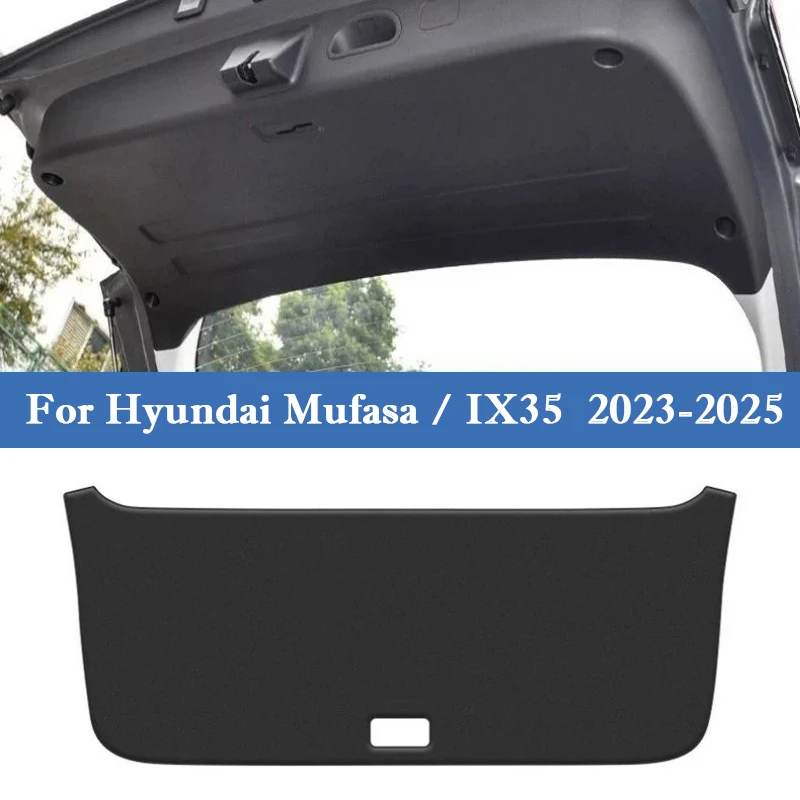 For Hyundai Mufasa NU2 IX35 2023-2025 Car Trunk Door Anti Kick Pad Tailgate Anti-Scratch Mat Cargo Liner Interior Accessories
For Hyundai Mufasa NU2 IX35 2023-2025 Car Trunk Door Anti Kick Pad Tailgate Anti-Scratch Mat Cargo Liner Interior Accessories