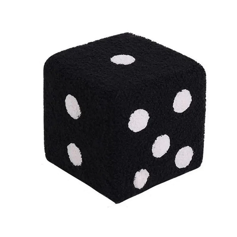 ABWR-Dice Stool Chair Entrance Foot Stool For Door 7.87X7.87X7.87Inch Small Soft Chair Removable & Washable Cube Entrance
ABWR-Dice Stool Chair Entrance Foot Stool For Door 7.87X7.87X7.87Inch Small Soft Chair Removable & Washable Cube Entrance