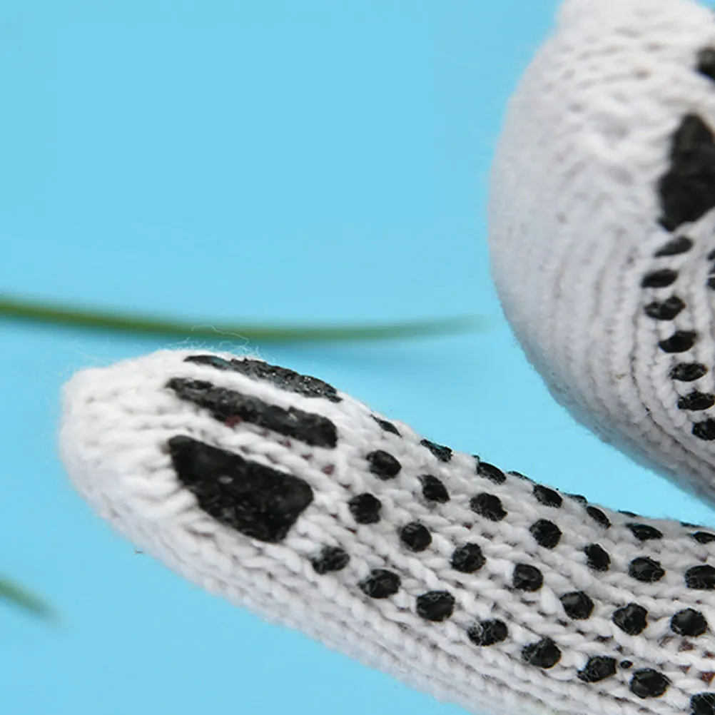 5 Pairs White Yarn Gloves Anti Scald Protection Cotton Labour Skidproof Wearproof Thermal Insulation High Temperature Resistance
5 Pairs White Yarn Gloves Anti Scald Protection Cotton Labour Skidproof Wearproof Thermal Insulation High Temperature Resistance