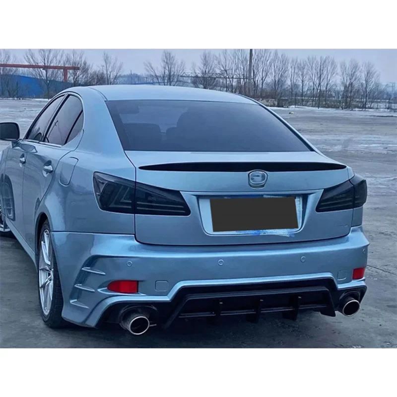 High Quality Universal ABS Plastic Rear Trunk Lip Spoiler Wings Glossy Black Carbon Look Sedan Sport Styling Exterior Access
High Quality Universal ABS Plastic Rear Trunk Lip Spoiler Wings Glossy Black Carbon Look Sedan Sport Styling Exterior Access