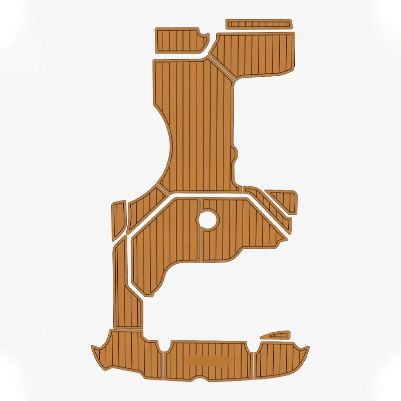 Yacht Boat Decking Mat for 2005-2008 Sea Ray 260 Sundancer Swim Platform Cockpit Pad Boat EVA Flooring Foam Decking Mat
Yacht Boat Decking Mat for 2005-2008 Sea Ray 260 Sundancer Swim Platform Cockpit Pad Boat EVA Flooring Foam Decking Mat