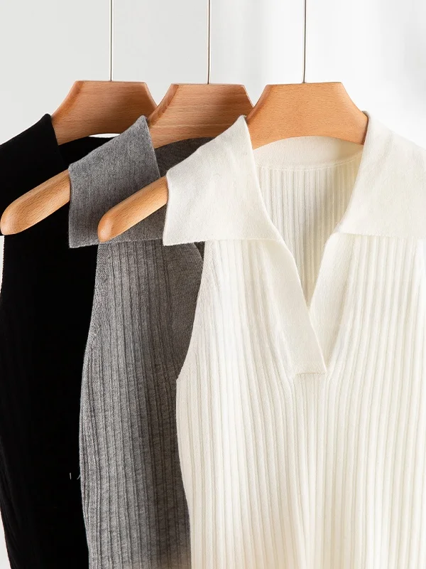 Вязаный жилет для похудения, женский, весенне-летний, с воротником, для повседневной носки, внутренняя одежда, удобный, из дышащего материала
Вязаный жилет для похудения, женский, весенне-летний, с воротником, для повседневной носки, внутренняя одежда, удобный, из дышащего материала