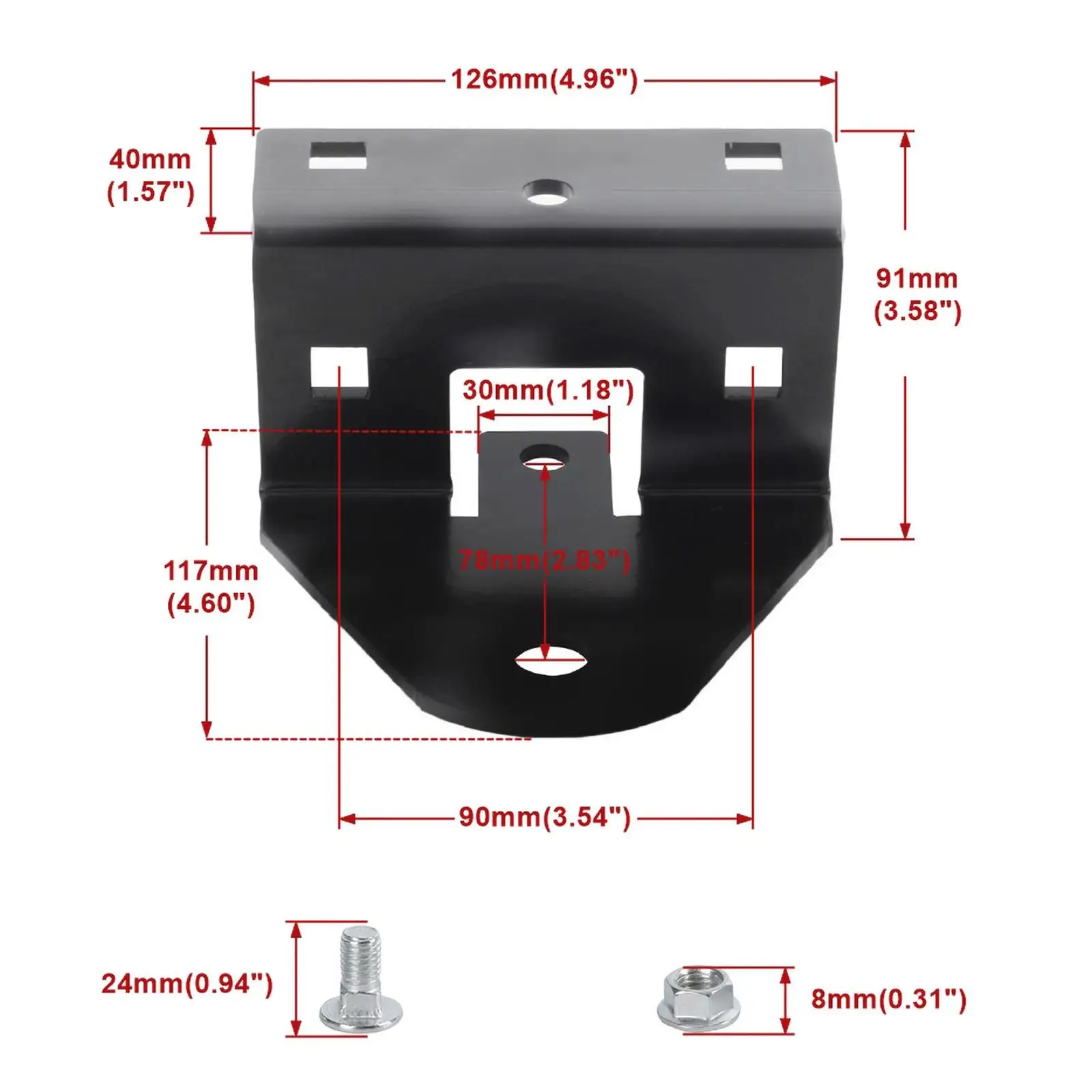Heavy Duty Trailer Hitch Iron Replacement Accessory Repair Part for Ariens Gravely ZT-X ZT-XL IKON X XL
Heavy Duty Trailer Hitch Iron Replacement Accessory Repair Part for Ariens Gravely ZT-X ZT-XL IKON X XL