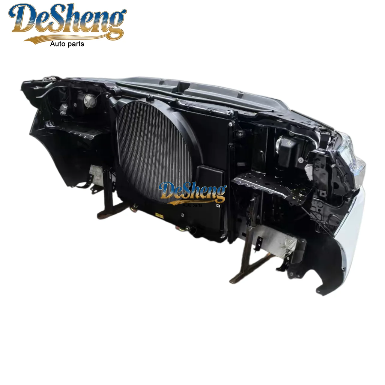 Quality Guaranteed Popular Front Bumper Headlight Grille Radiator Louvers Replacement Parts
Quality Guaranteed Popular Front Bumper Headlight Grille Radiator Louvers Replacement Parts