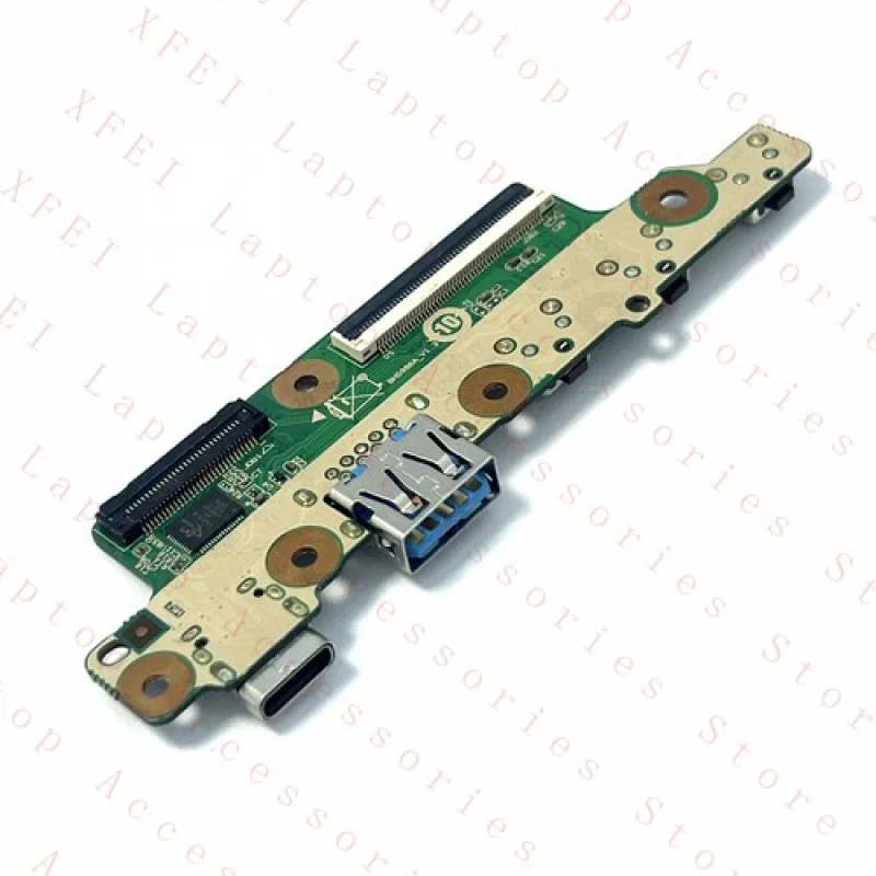 F Laptop USB Board For Lenovo 300e Chromebook 2nd Gen AST 82CE 5C50Y97712
F Laptop USB Board For Lenovo 300e Chromebook 2nd Gen AST 82CE 5C50Y97712