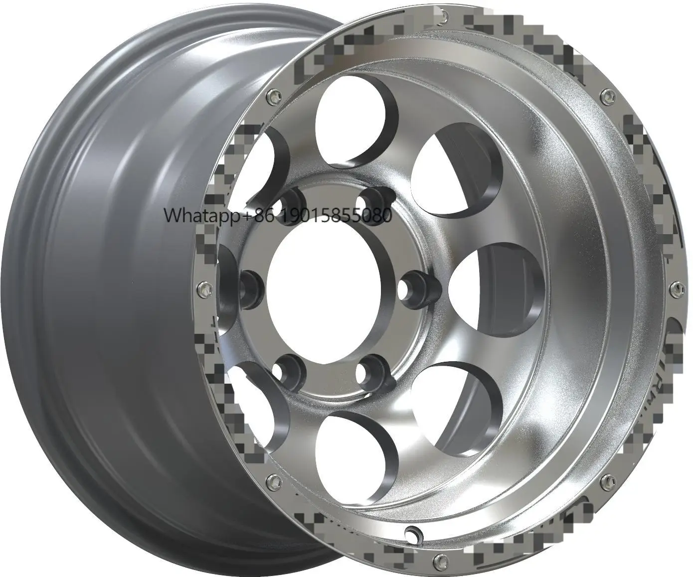 8007 New Design Factory Concave 15x10Inch 6x139.7 5x127 Car Wheels for Offroad Pickup
8007 New Design Factory Concave 15x10Inch 6x139.7 5x127 Car Wheels for Offroad Pickup