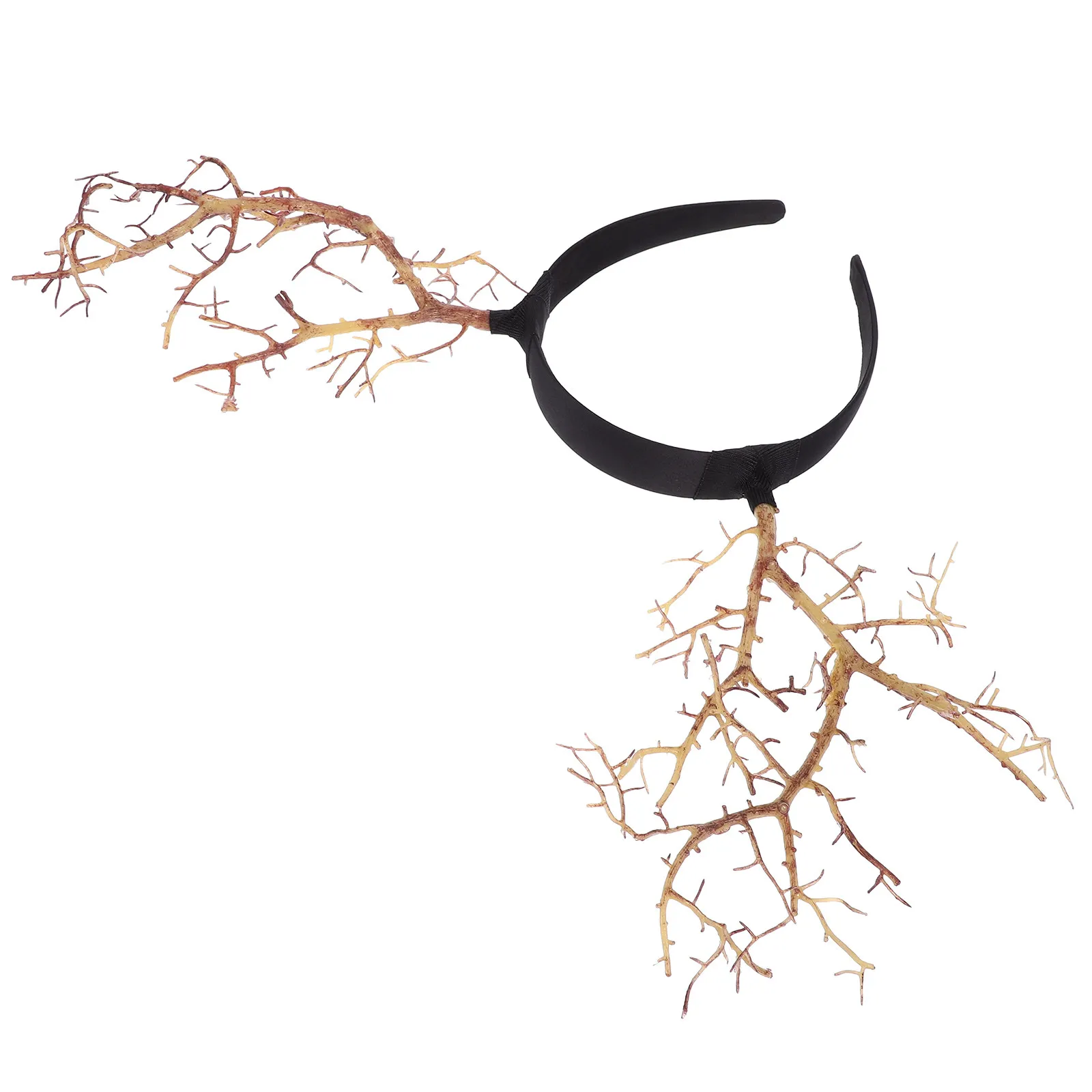 Обруч для волос в виде веток дерева, имитация оленьих рогов, аксессуар для косплея, праздничный головной убор на Рождество
Обруч для волос в виде веток дерева, имитация оленьих рогов, аксессуар для косплея, праздничный головной убор на Рождество