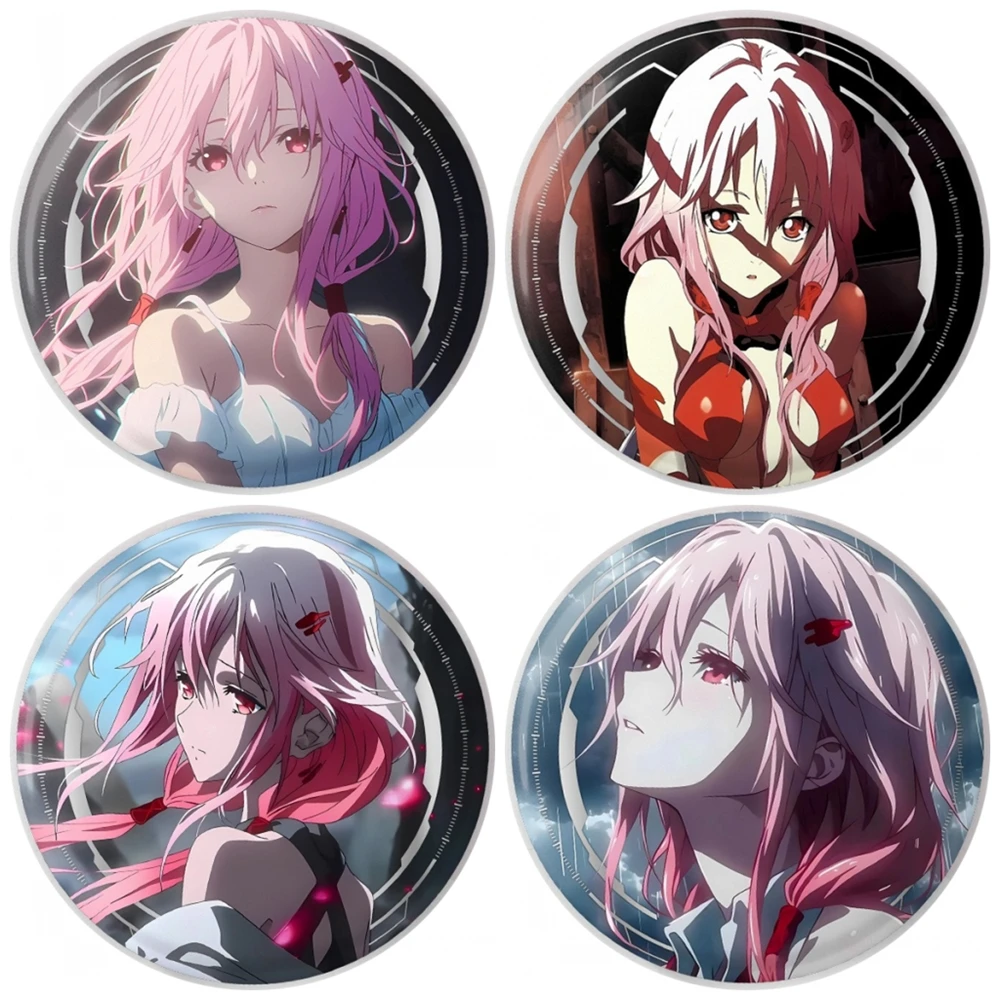 Аниме Guilty Crown Yuzuriha Inori Косплей Костюм Значок Булавка SPTE Жесть Брошь Опора Xmas Gilf
Аниме Guilty Crown Yuzuriha Inori Косплей Костюм Значок Булавка SPTE Жесть Брошь Опора Xmas Gilf