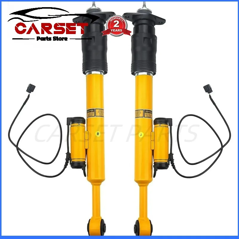 2pcs Rear Shock Struts Fit for Dodge Challenger Charger SRT SRT8 SXT R/T 2012-2023 68421907AA, 68235727AA, 68235727AB
2pcs Rear Shock Struts Fit for Dodge Challenger Charger SRT SRT8 SXT R/T 2012-2023 68421907AA, 68235727AA, 68235727AB