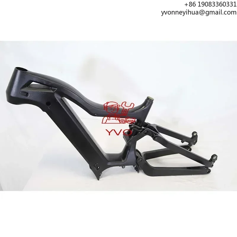 High End Bafang M620 Road Carbon Fiber Ebike Frame Cargo Full Suspension Electric Bicycle Frame
High End Bafang M620 Road Carbon Fiber Ebike Frame Cargo Full Suspension Electric Bicycle Frame