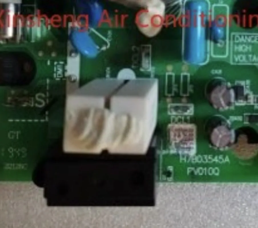 for Hitachi Central Air Conditioning RAS-560FSN6Q Fan Drive Board P-4509 Fan Board
for Hitachi Central Air Conditioning RAS-560FSN6Q Fan Drive Board P-4509 Fan Board
