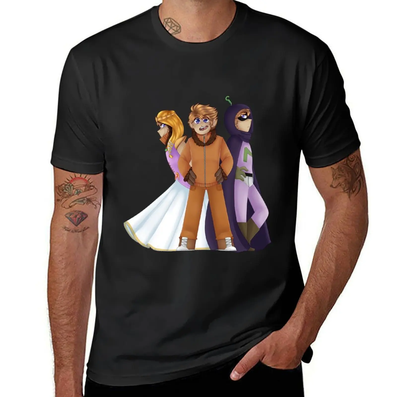 Kenny Mccormick T-Shirt customs design your own plain vintage Aesthetic clothing mens big and tall t shirts
Kenny Mccormick T-Shirt customs design your own plain vintage Aesthetic clothing mens big and tall t shirts