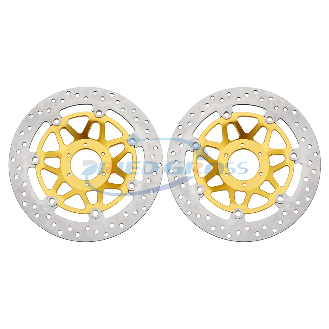 296mm Motorcycle Front Brake Disc for Honda CBR600 F4 1999-2000 CBR900RR 1992-1993
296mm Motorcycle Front Brake Disc for Honda CBR600 F4 1999-2000 CBR900RR 1992-1993
