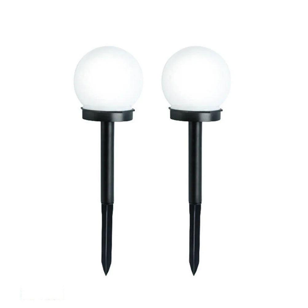 2 pcs LED Solar Energy White Light Outdoor Patio Round Bulb Lamp for Garden Lawn (White) solar garden light
2 pcs LED Solar Energy White Light Outdoor Patio Round Bulb Lamp for Garden Lawn (White) solar garden light