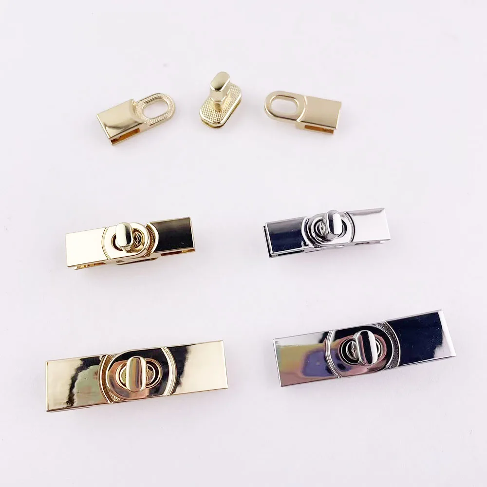 2Pc Rectangle Turn Lock Metal Clasp Twist Lock DIY Handbag Bag Purse Hardware Closure Bag Buckle Luggage Lock Bag Part Accessory
2Pc Rectangle Turn Lock Metal Clasp Twist Lock DIY Handbag Bag Purse Hardware Closure Bag Buckle Luggage Lock Bag Part Accessory