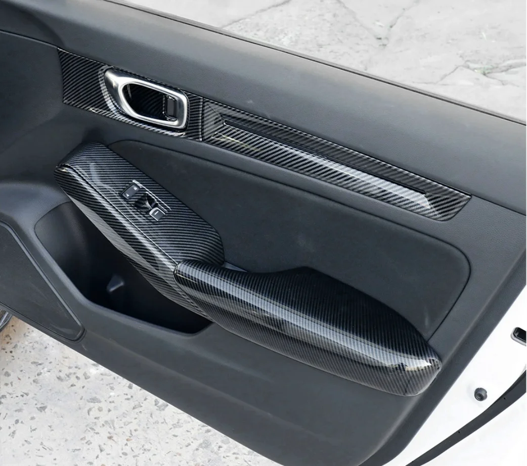 Подходит для Honda Civic 2022 2023 2024, задний подлокотник из АБС-пластика, украшение панели, автозапчасти, красное углеродное волокно, серебристый комплект из 2 предметов
Подходит для Honda Civic 2022 2023 2024, задний подлокотник из АБС-пластика, украшение панели, автозапчасти, красное углеродное волокно, серебристый комплект из 2 предметов