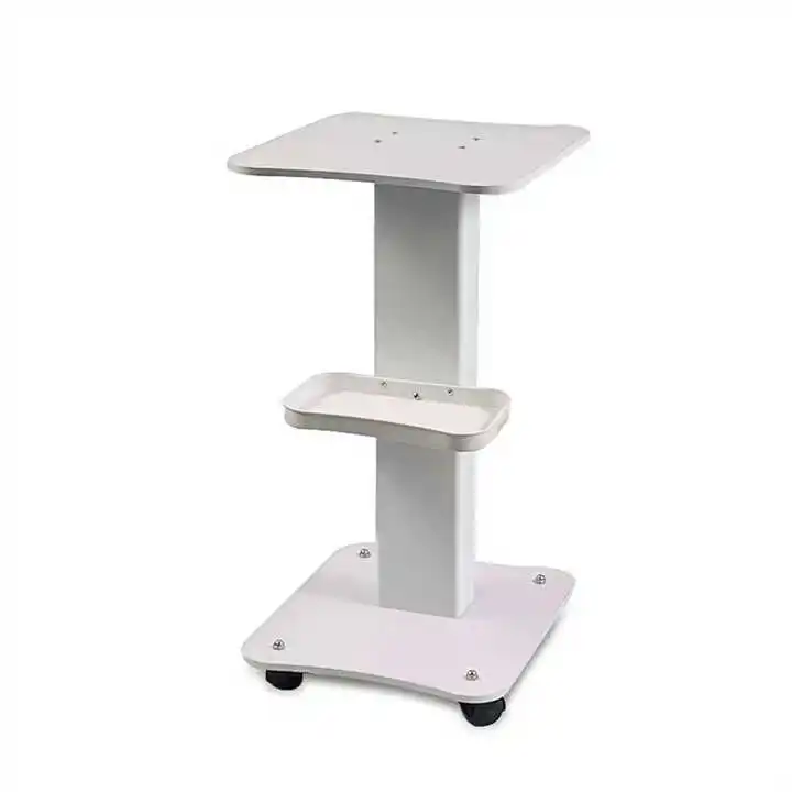4-wheel Mobile Portable Beauty Salon Furniture Beauty Trolley
4-wheel Mobile Portable Beauty Salon Furniture Beauty Trolley