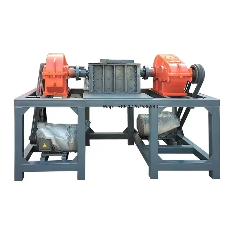 Dual Axis Industrial Waste Shredder Machine Waste Treatment Machinery for Industrial Use Shredder for Waste Treatment Plant
Dual Axis Industrial Waste Shredder Machine Waste Treatment Machinery for Industrial Use Shredder for Waste Treatment Plant