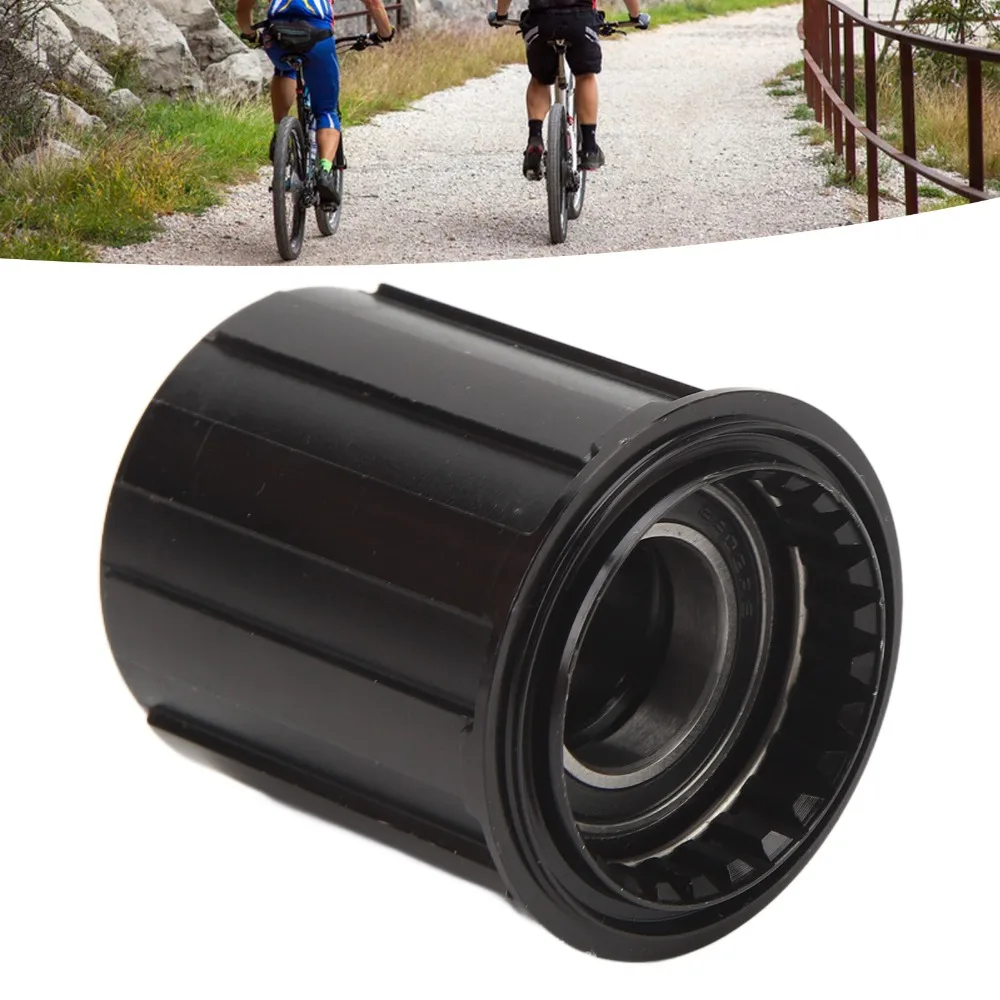 Aluminum Alloy Bike Freehub Body Two Bearing Black Freehub Body 11 Speed Rear Hub Freehub Body
Aluminum Alloy Bike Freehub Body Two Bearing Black Freehub Body 11 Speed Rear Hub Freehub Body