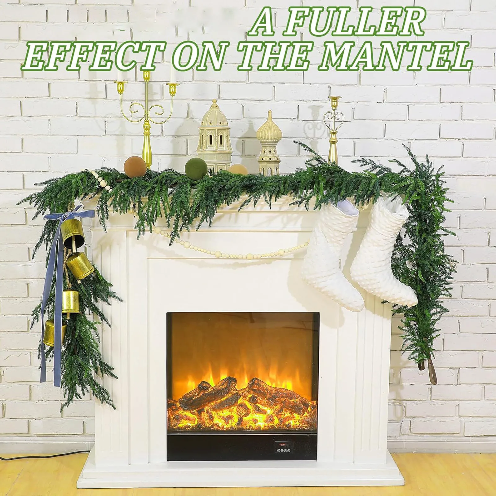 Christmas Decoration Rattan Handmade Christmas Wreath , Artificial Snow Pine Needles Indoor Outdoor Christmas Decoration
Christmas Decoration Rattan Handmade Christmas Wreath , Artificial Snow Pine Needles Indoor Outdoor Christmas Decoration