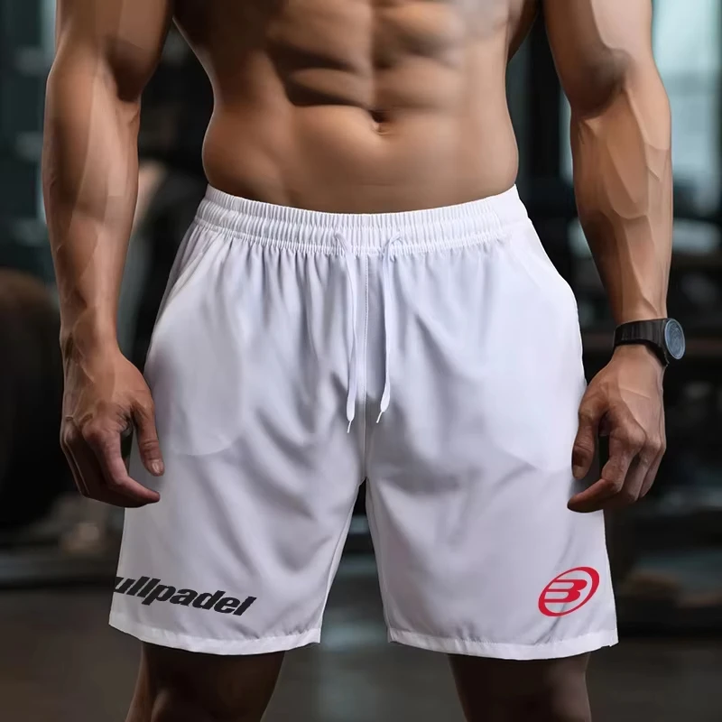 Moto Badminton Sports Men's Shorts Summer Breathable Cotton Large Size Shorts Fashion Casual Running Fitness Drawstring Pants
Moto Badminton Sports Men's Shorts Summer Breathable Cotton Large Size Shorts Fashion Casual Running Fitness Drawstring Pants