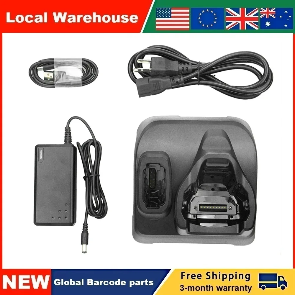 for Zebra Symbol MC9300 MC930B-G Charger With Adapter Charging Base
for Zebra Symbol MC9300 MC930B-G Charger With Adapter Charging Base