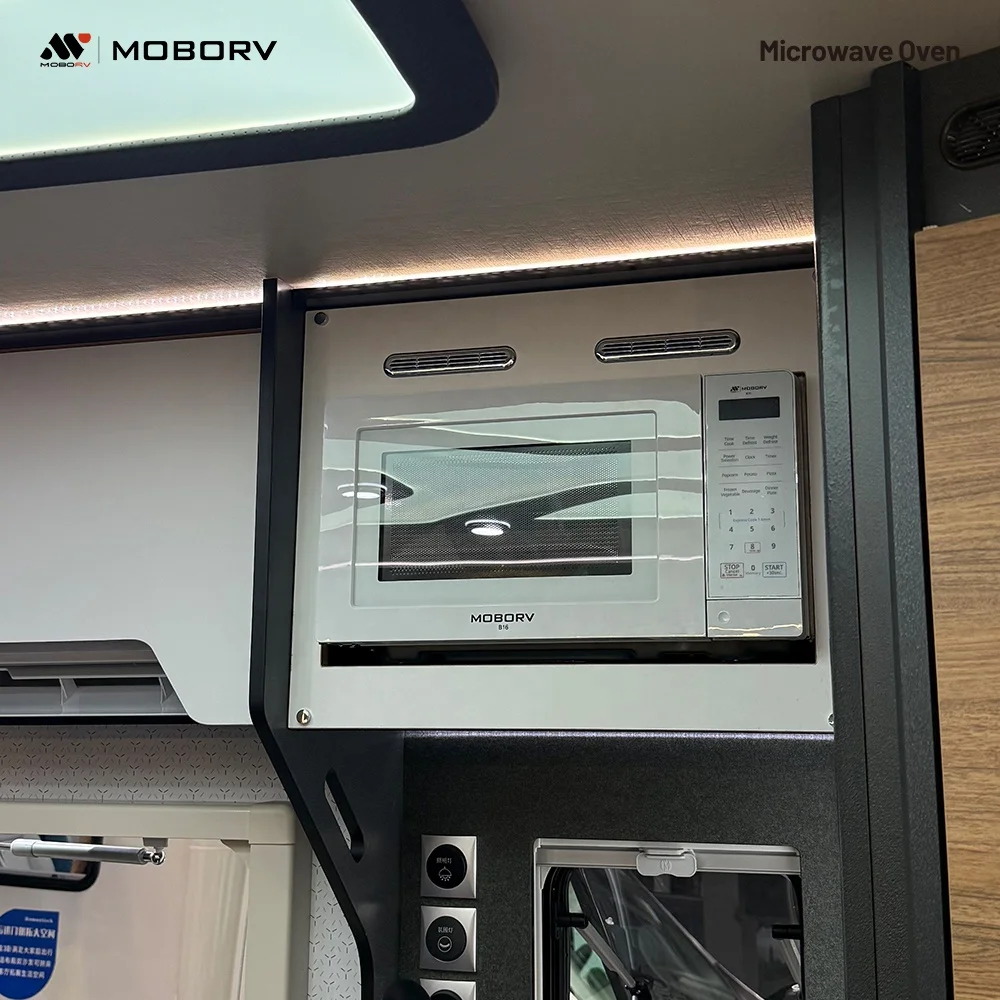 Набор для установки микроволновой печи из нержавеющей стали 20 л, легкий, для верхнего шкафа автодома, кемпера, фургона, каравана
Набор для установки микроволновой печи из нержавеющей стали 20 л, легкий, для верхнего шкафа автодома, кемпера, фургона, каравана